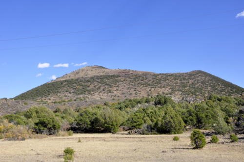 Capulin Monument